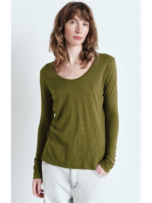 JAC48VE26 AMERICAN VINTAGE | JAC48VE26VINTAGE KHAKI